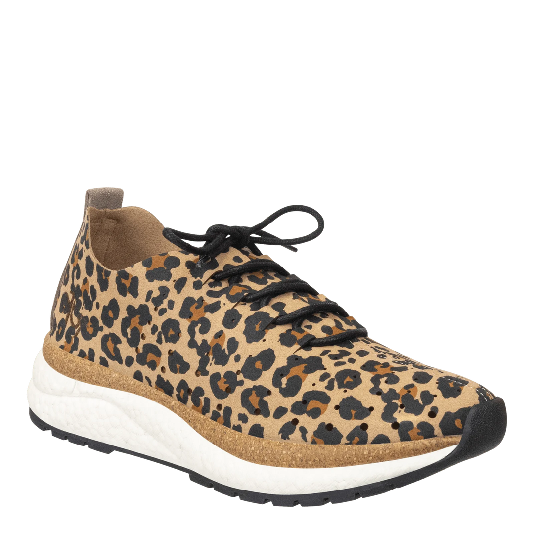 OTBT Alstead Cheetah Sneaker