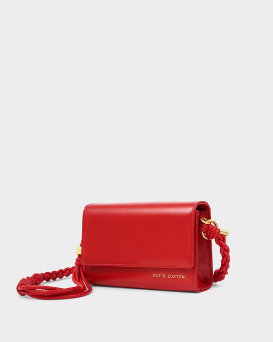 Katie Loxton Arden Braided Mini Bag