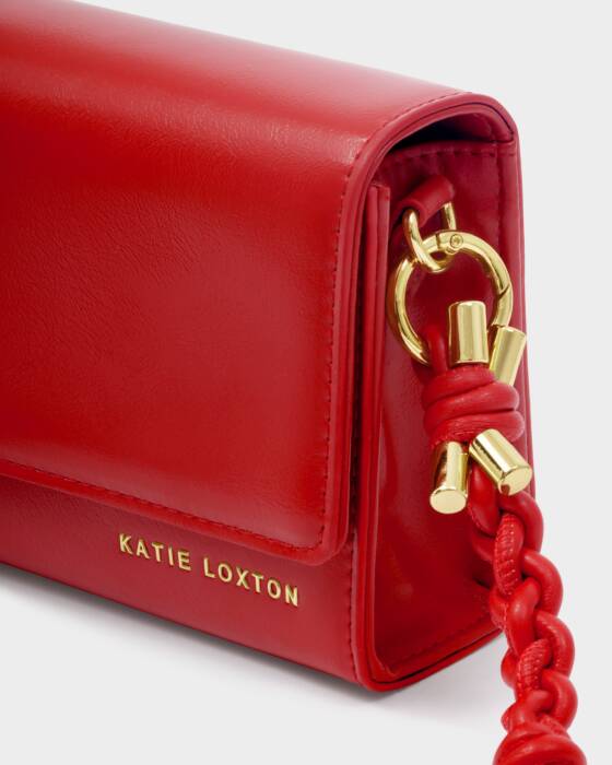 Katie Loxton Arden Braided Mini Bag