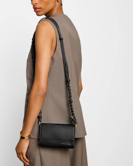 Katie Loxton Arden Braided Mini Bag