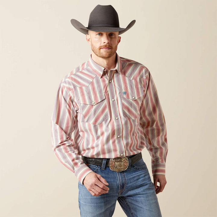 Ariat Men's Pro Series Flynn Classic Fit LS Shirt