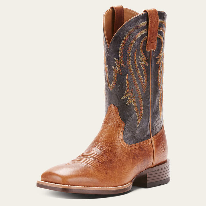 Ariat Men's Plano Boots - Gingersnap