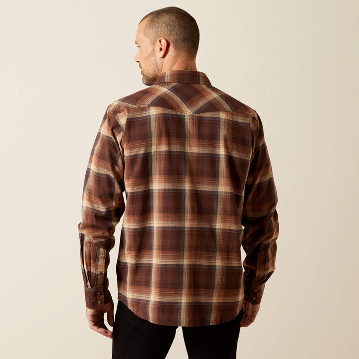 Ariat Men's Hodges Retro Fit LS Shirt