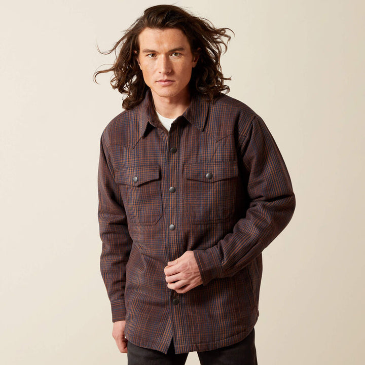 Ariat Men's Holbrook Retro Shirt Jacket