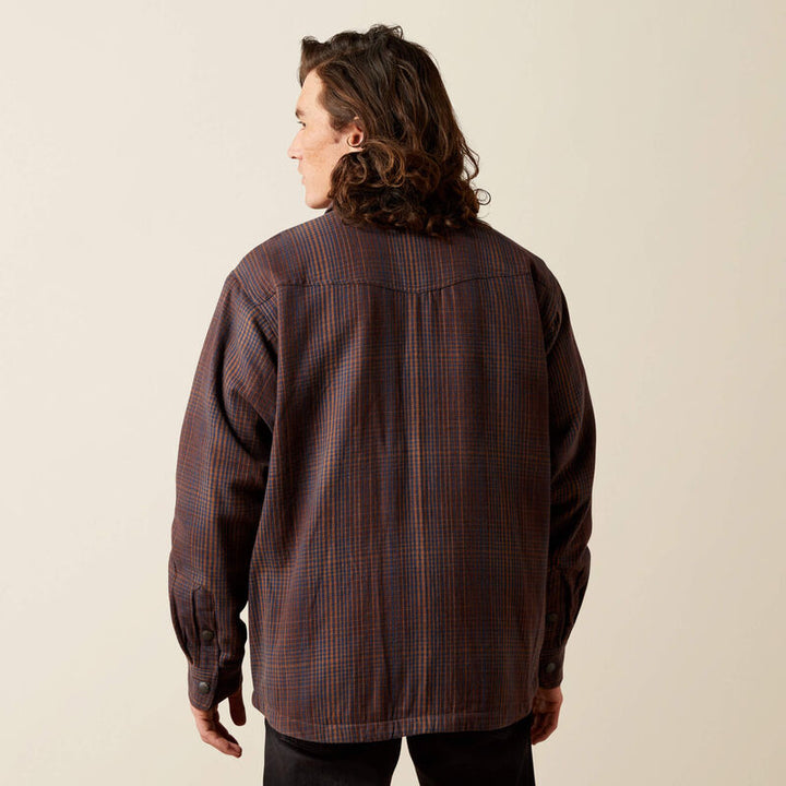 Ariat Men's Holbrook Retro Shirt Jacket
