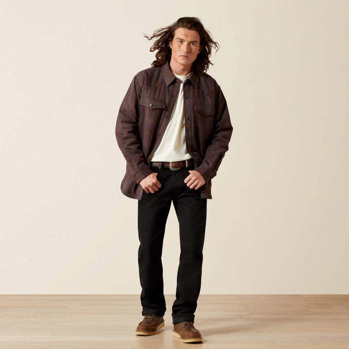 Ariat Men's Holbrook Retro Shirt Jacket