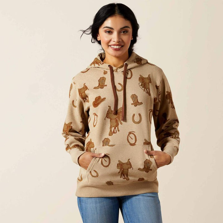 Ariat Women's Logo 2.0 Hoodie
