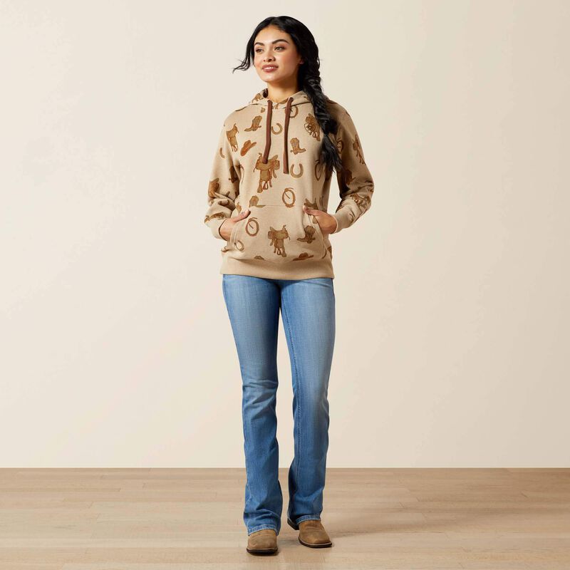 Ariat Women's Logo 2.0 Hoodie