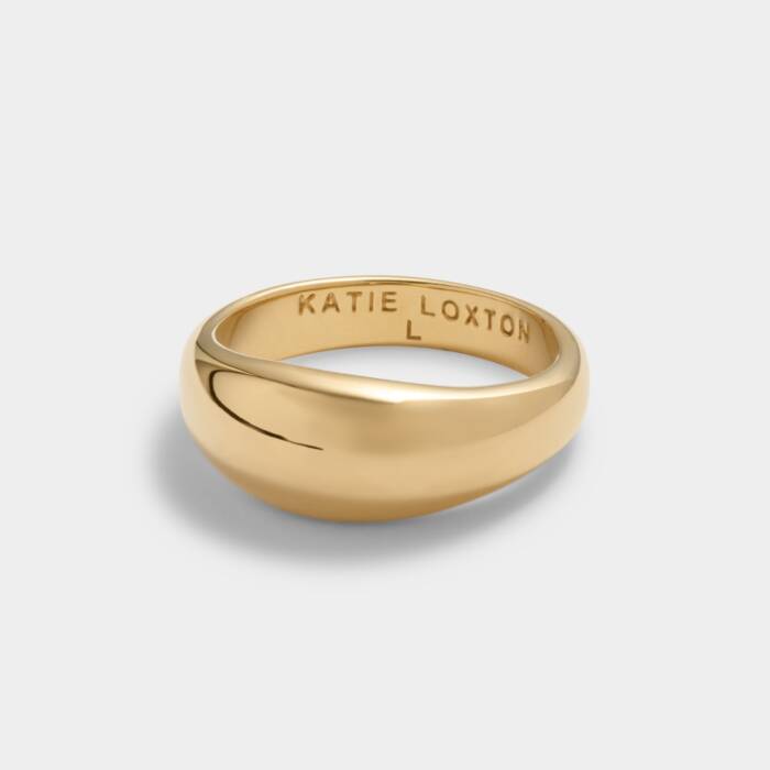 Katie Loxton Aura Dome Ring