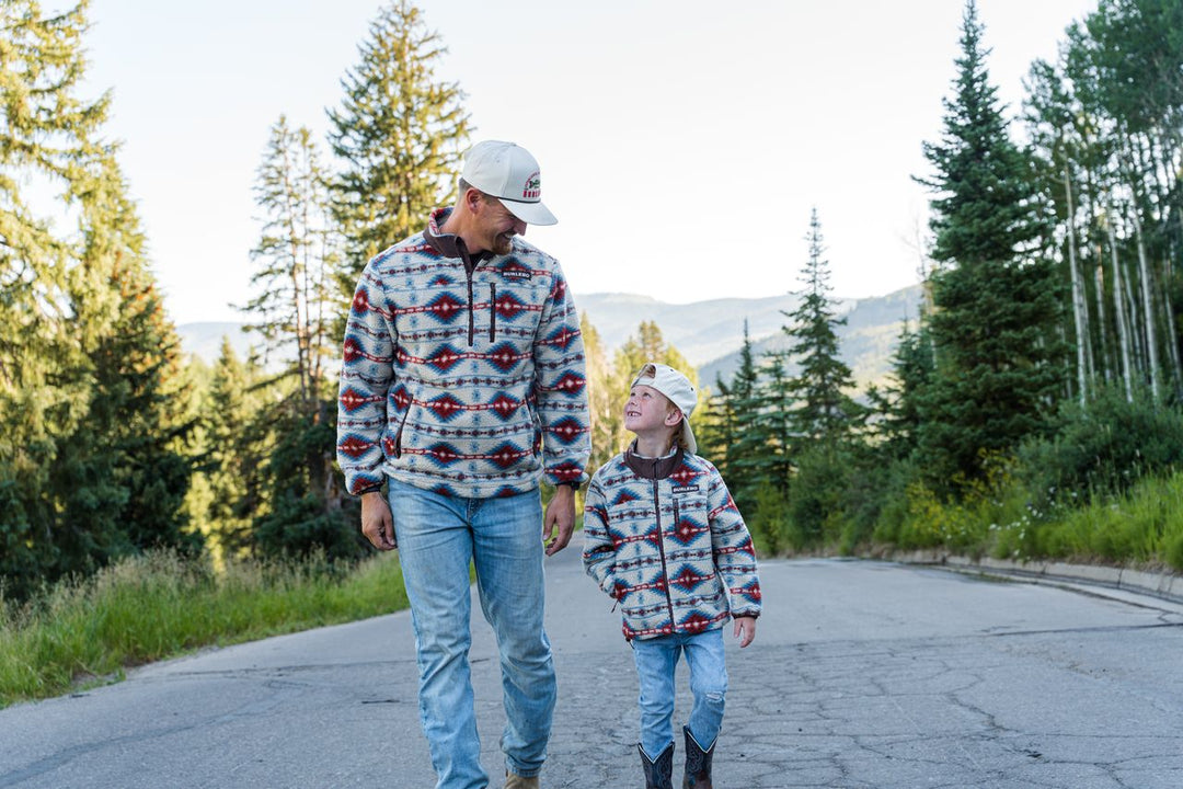 Burlebo Mountain Fleece