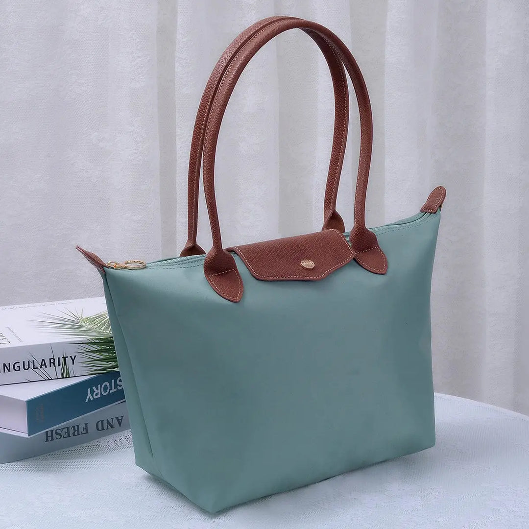 MW Hila 16in Nylon Tote Bag