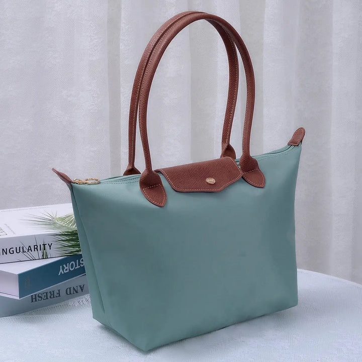 MW Hila 16in Nylon Tote Bag