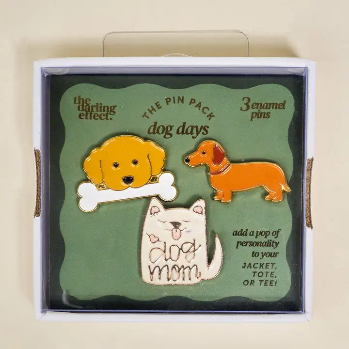 Darling Effect Pin Pack