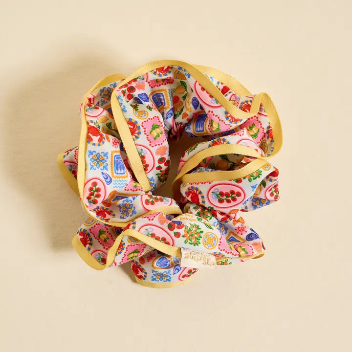 Darling Effect Ruffle Up Scrunchie