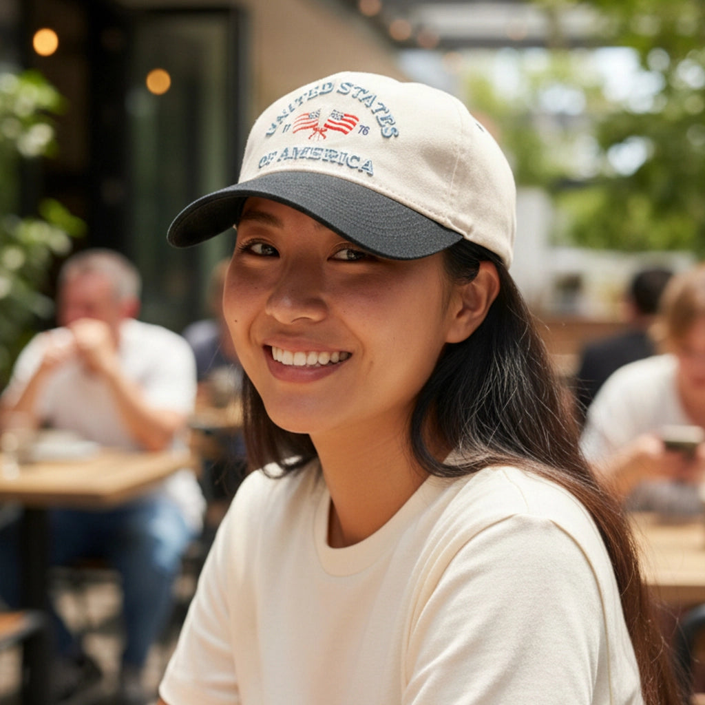 Darling Effect Classic Canvas Hat
