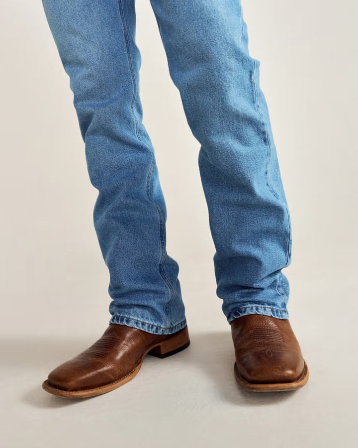 Men's Tecovas Doc Boot - Tan Bison