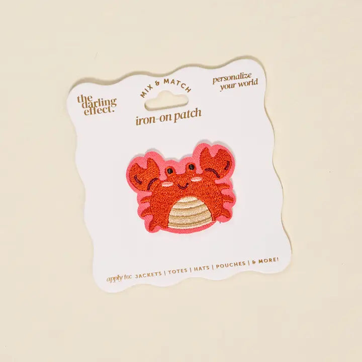 Darling Effect Mix & Match Iron-On Patch
