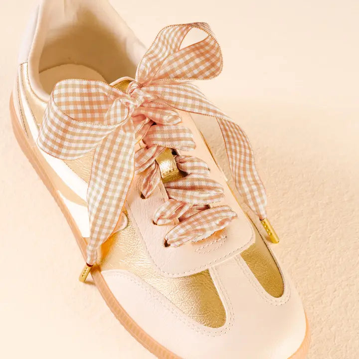 The Darling Effect Step It Up Shoelaces