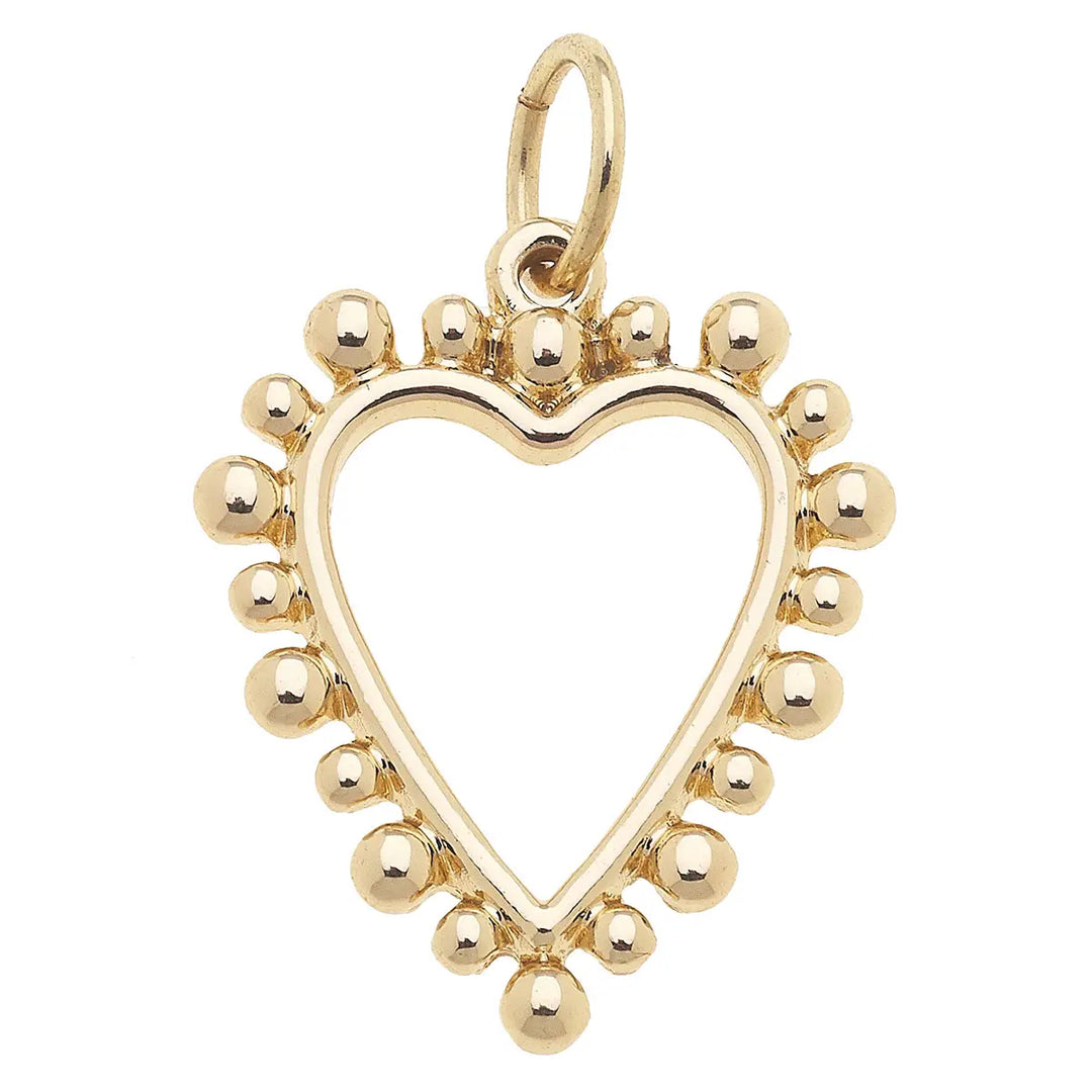 CS Heart Charm Collection