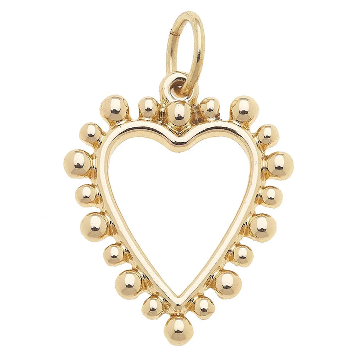 CS Heart Charm Collection