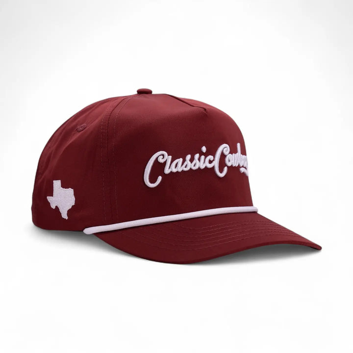 Classic Cowboy Cap