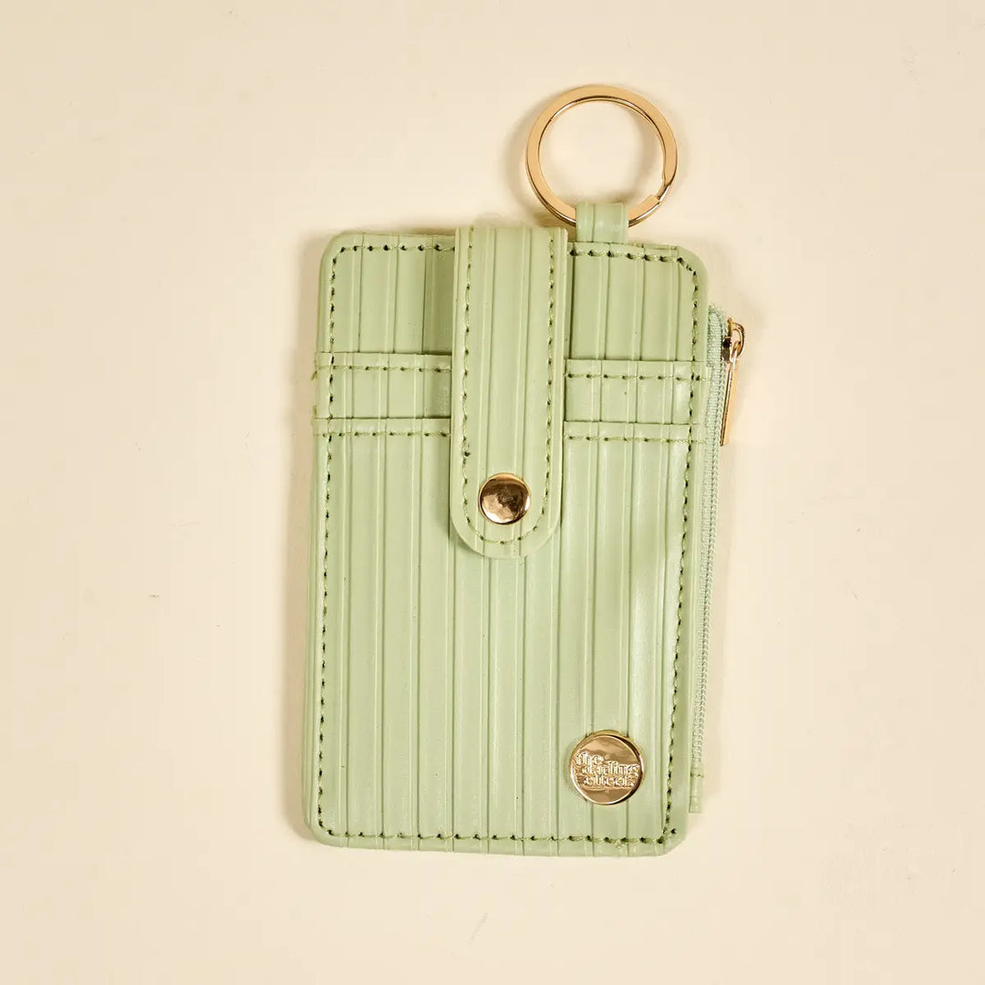 Darling Effect Keychain Wallets