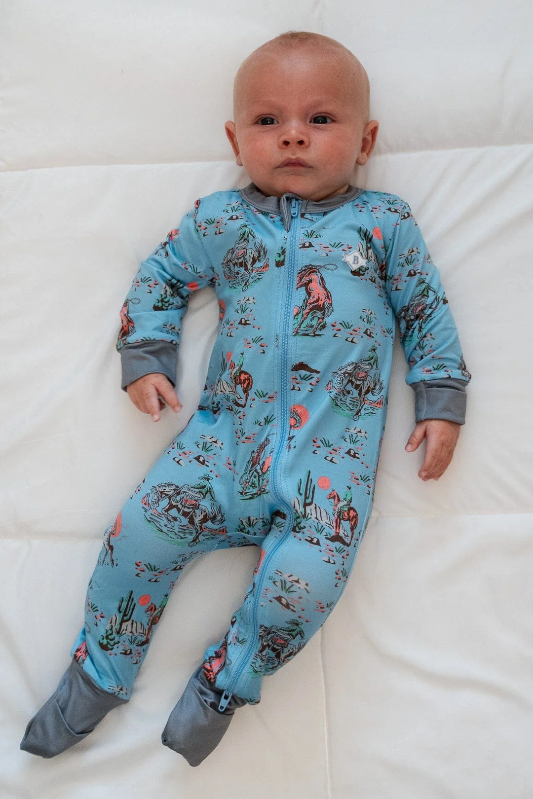 Burlebo Baby Onesie