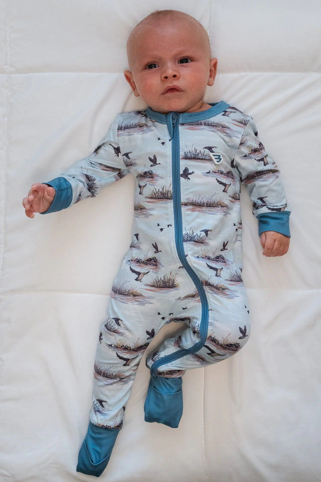 Burlebo Baby Onesie