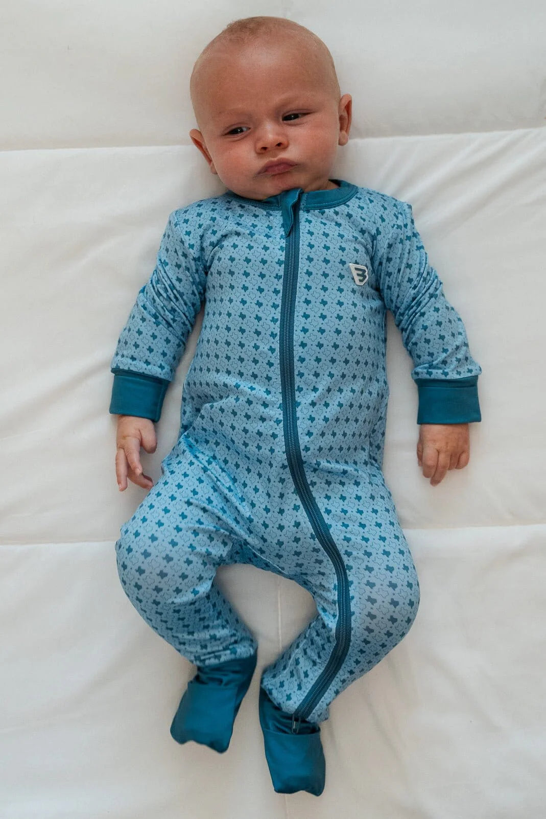 Burlebo Baby Onesie