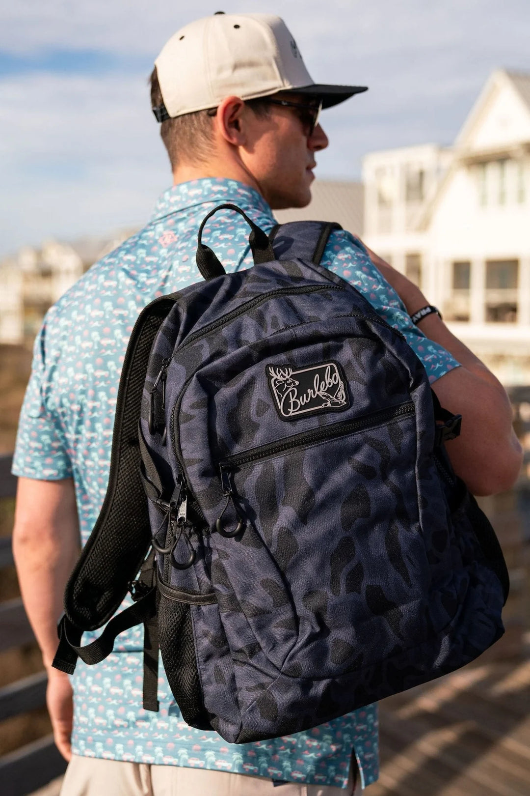 The Burlebo Backpack