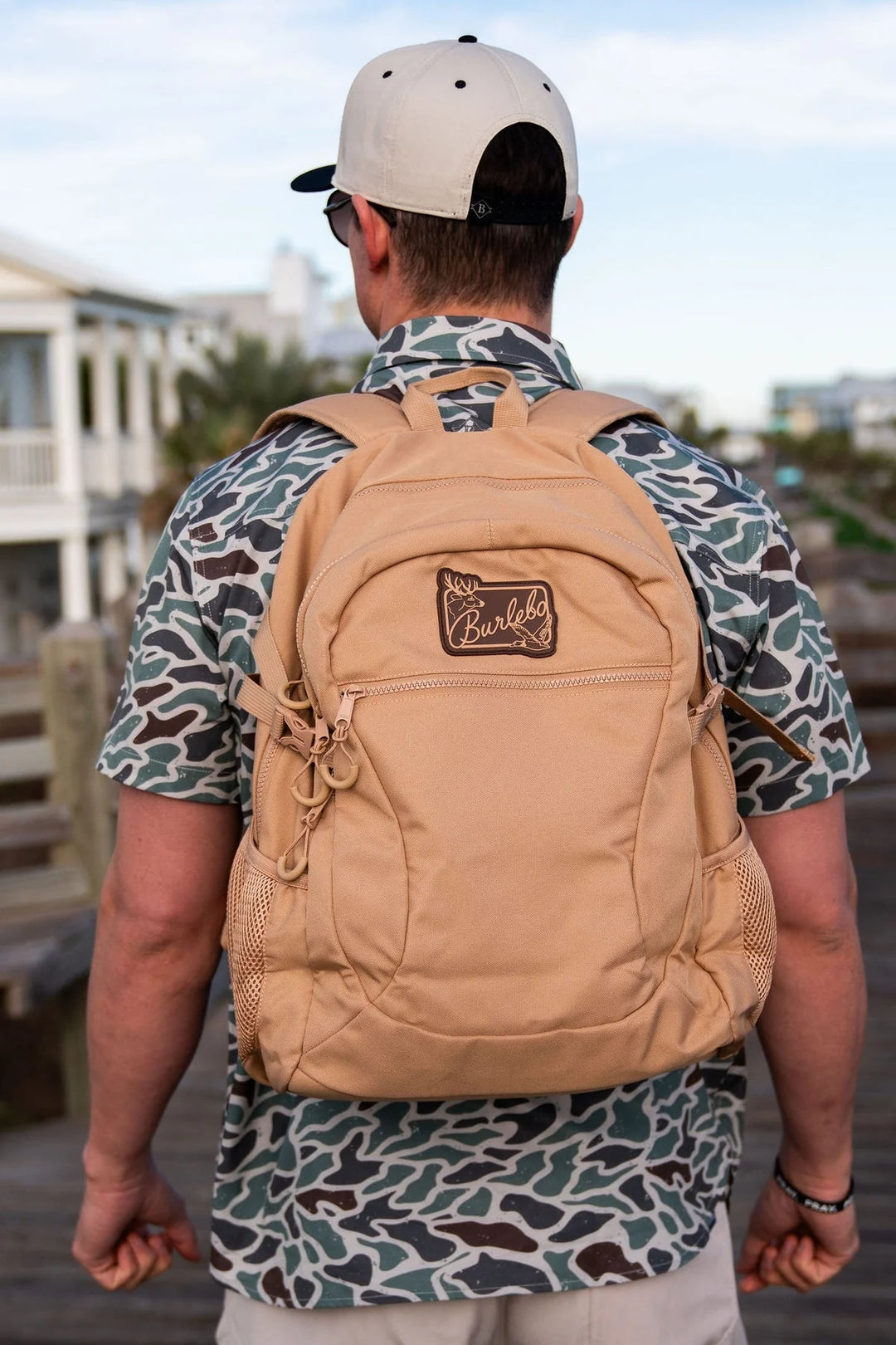 The Burlebo Backpack