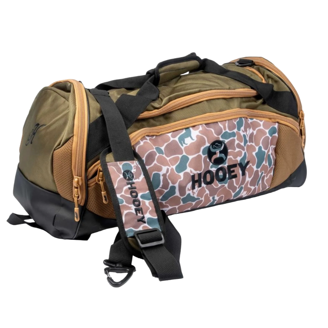 Hooey The Competitor Duffle Bag