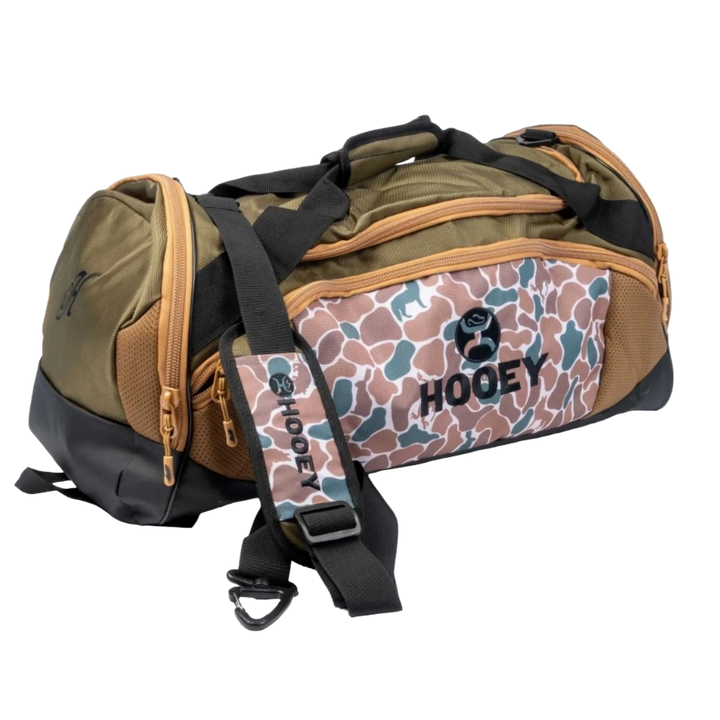 Hooey The Competitor Duffle Bag