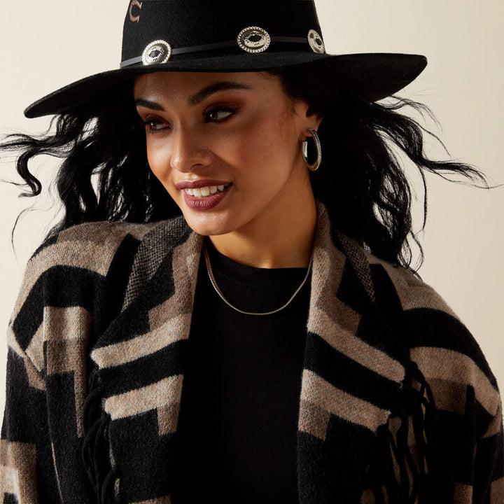 Ariat Women's Barrel Sweater Coat