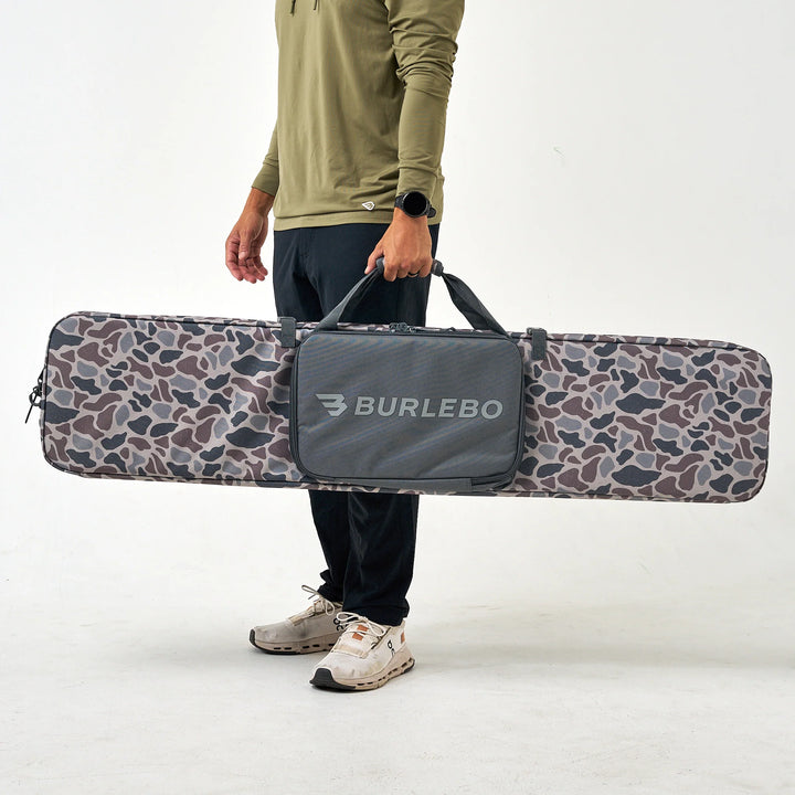 Burlebo Double Rifle Case