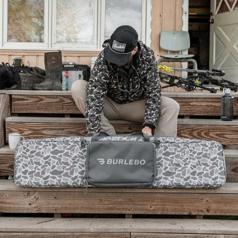 Burlebo Double Rifle Case