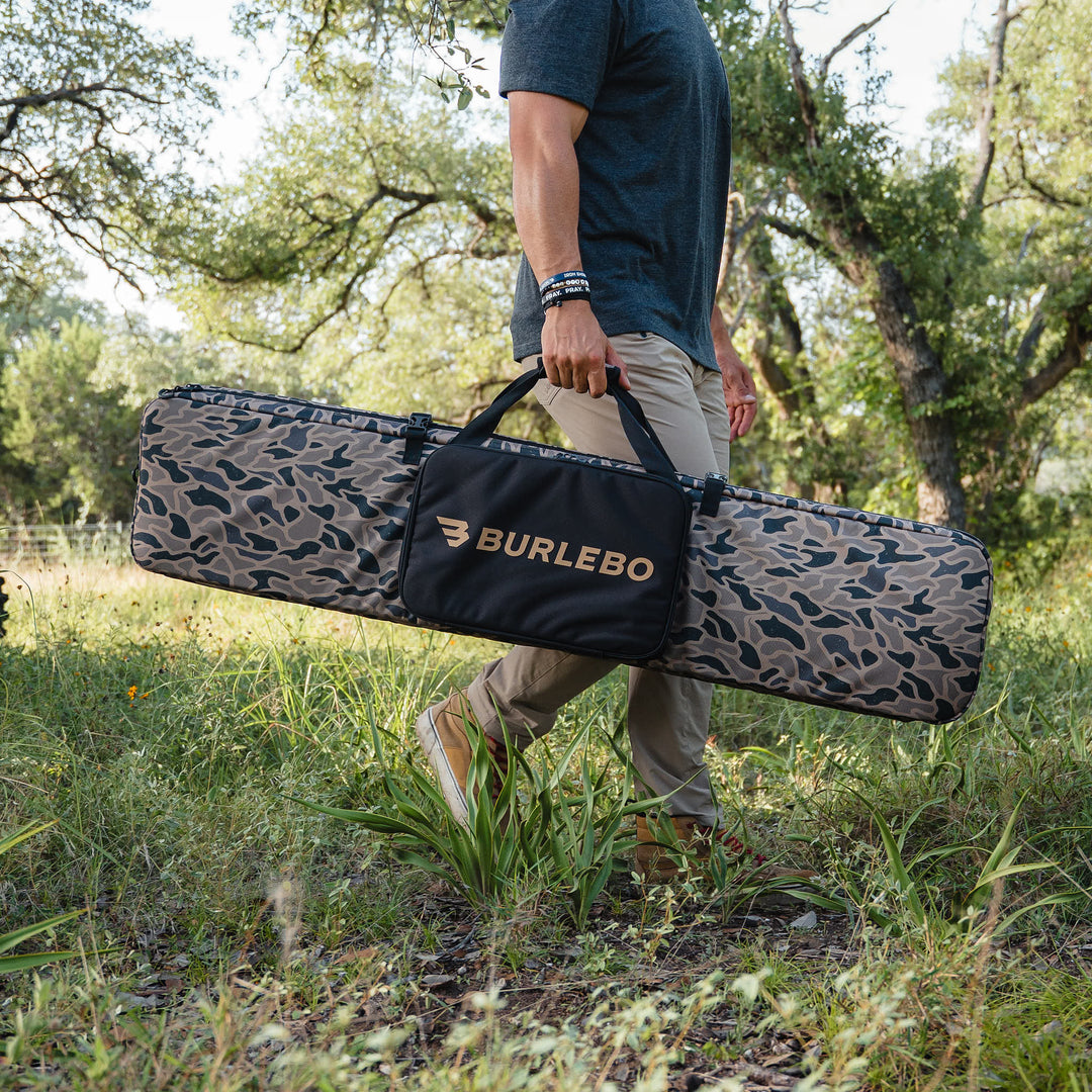 Burlebo Double Rifle Case