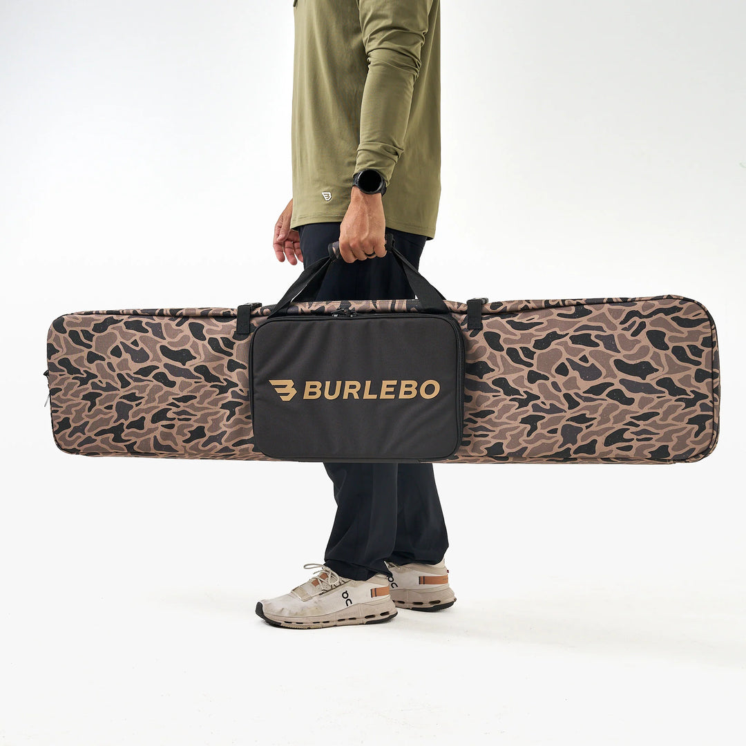 Burlebo Double Rifle Case