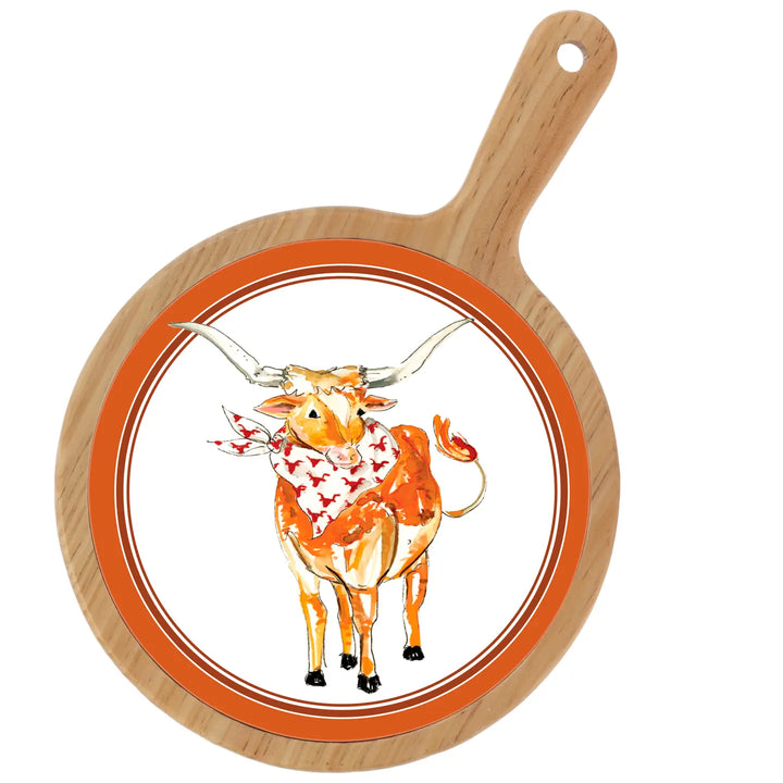 College Gameday Cheeseboard