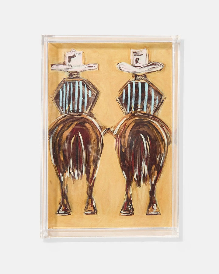 Tart By Taylor Small Acrylic Tray