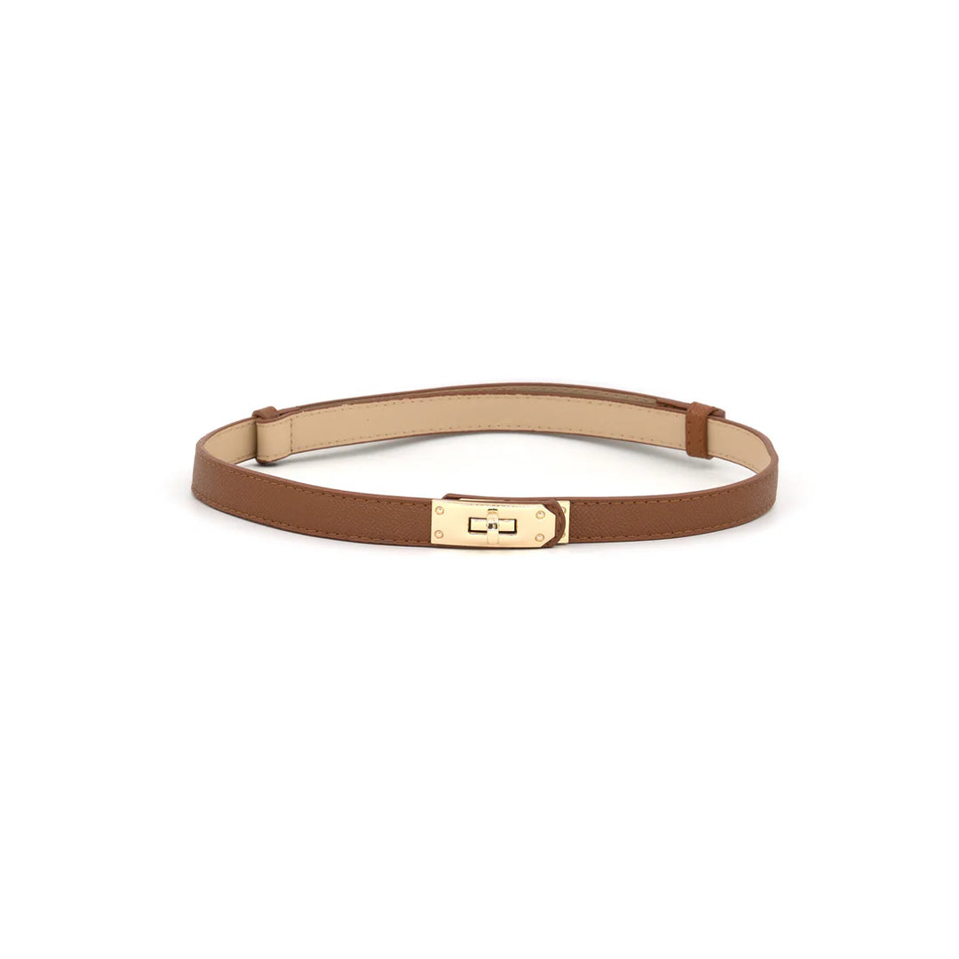 B&C Skinny Belt