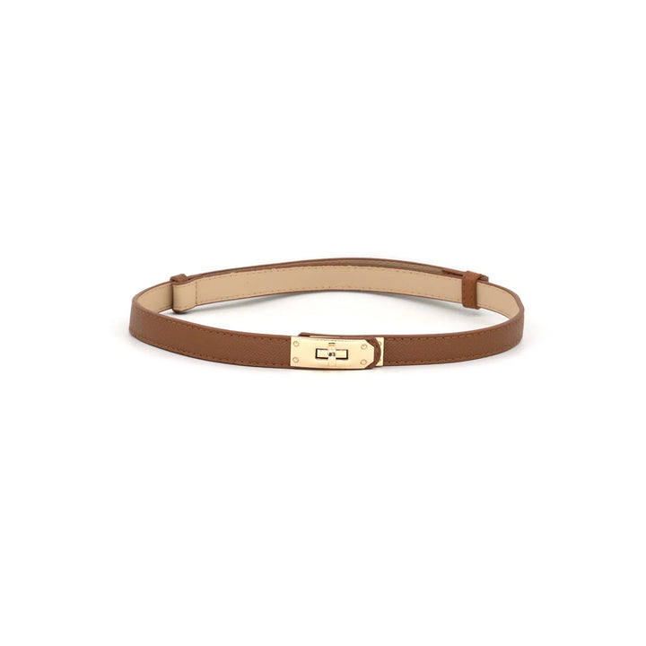 B&C Skinny Belt