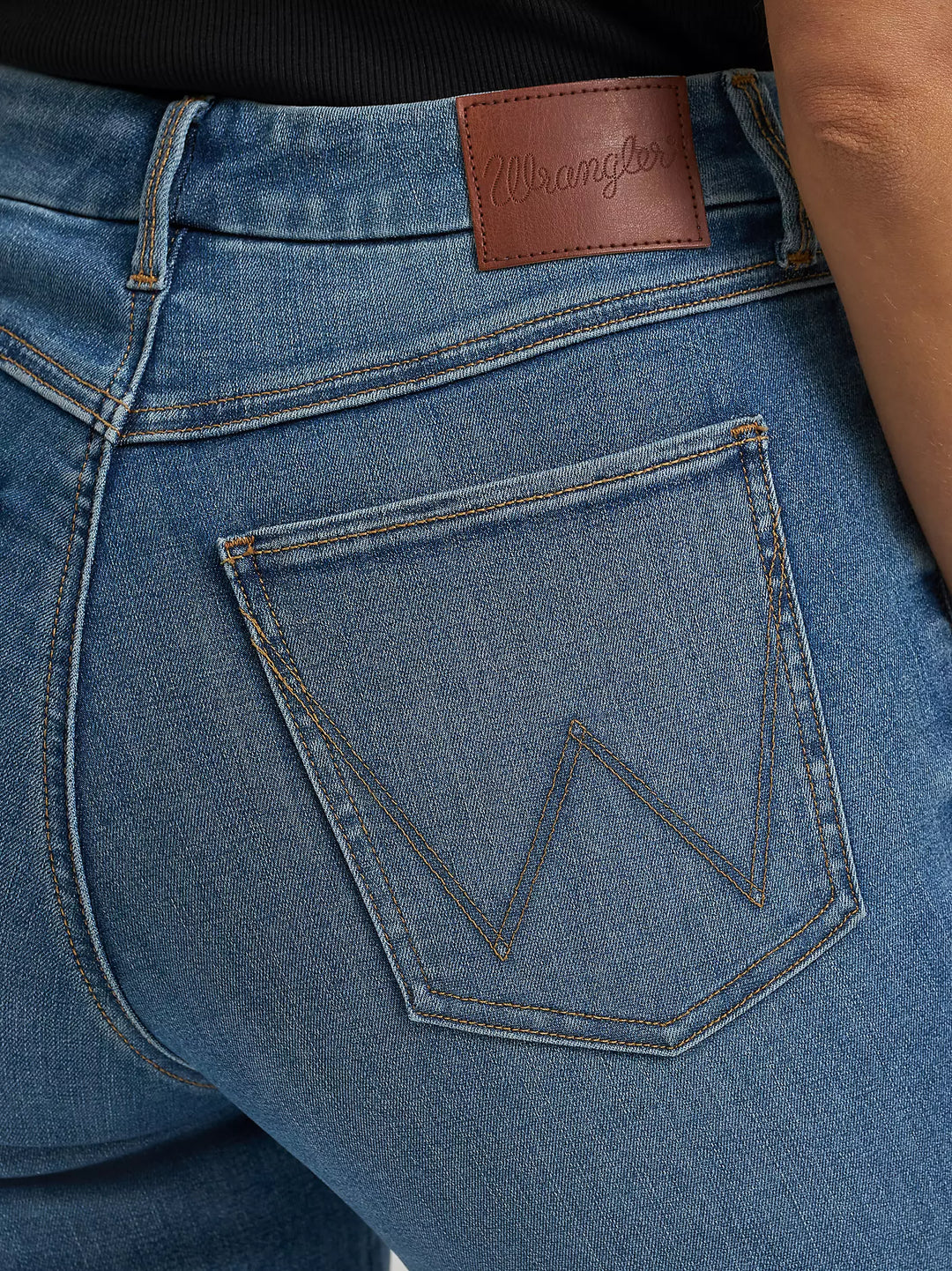 Wrangler Women's Bespoke Flare Jeans