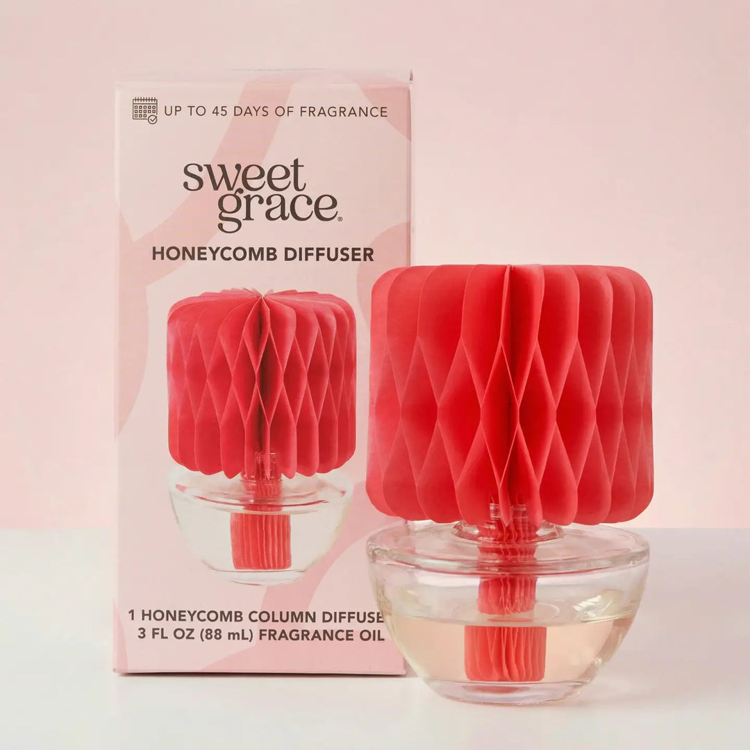 Bridgewater Sweet Grace Honeycomb Diffuser