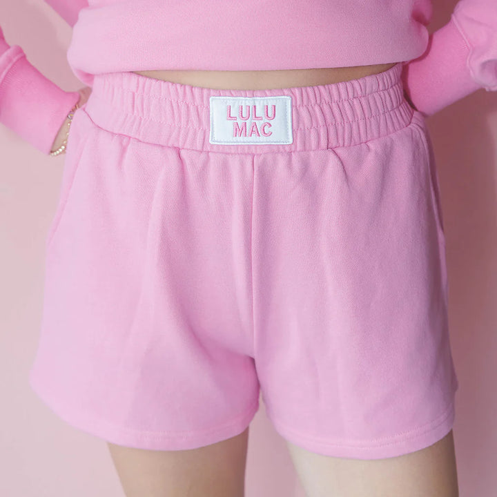 Lulu Mac Terry Shorts