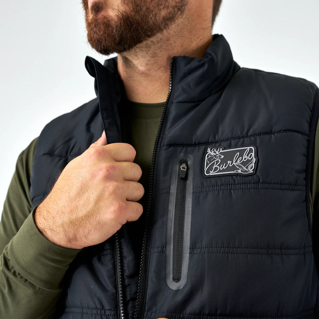 The Burlebo Puffer Vest