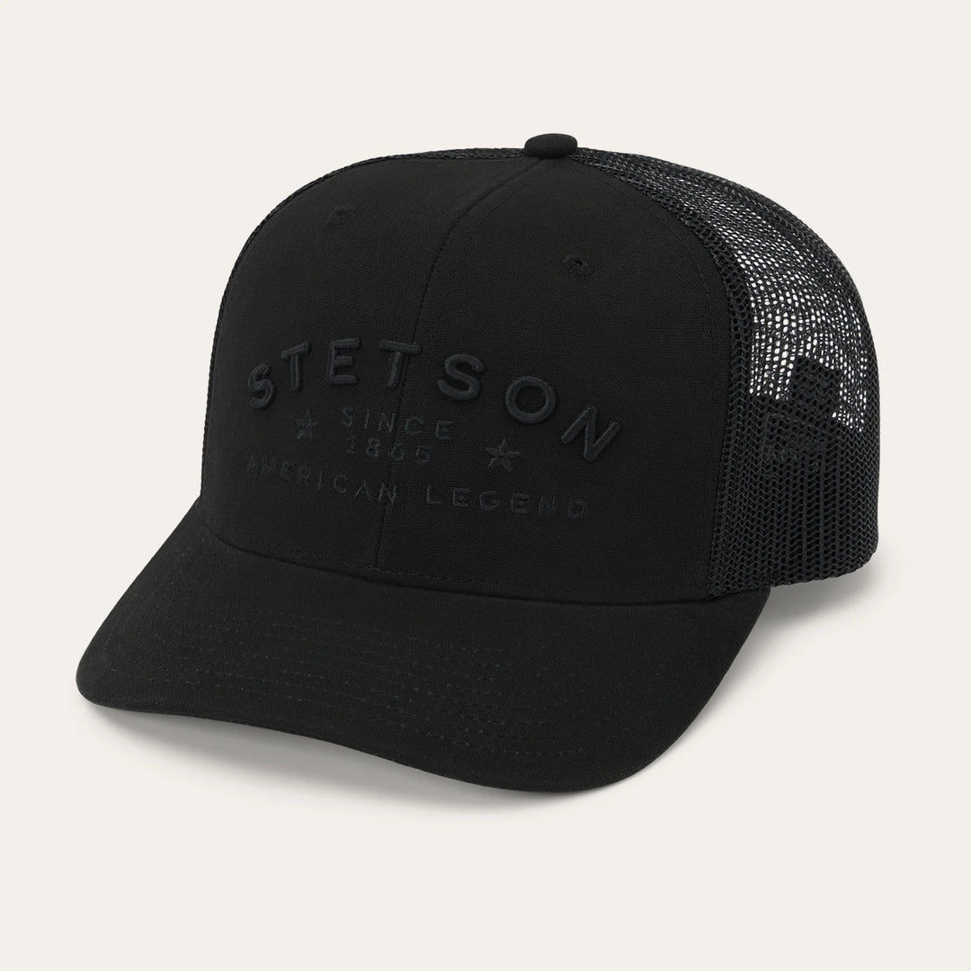 Stetson American Legend Trucker