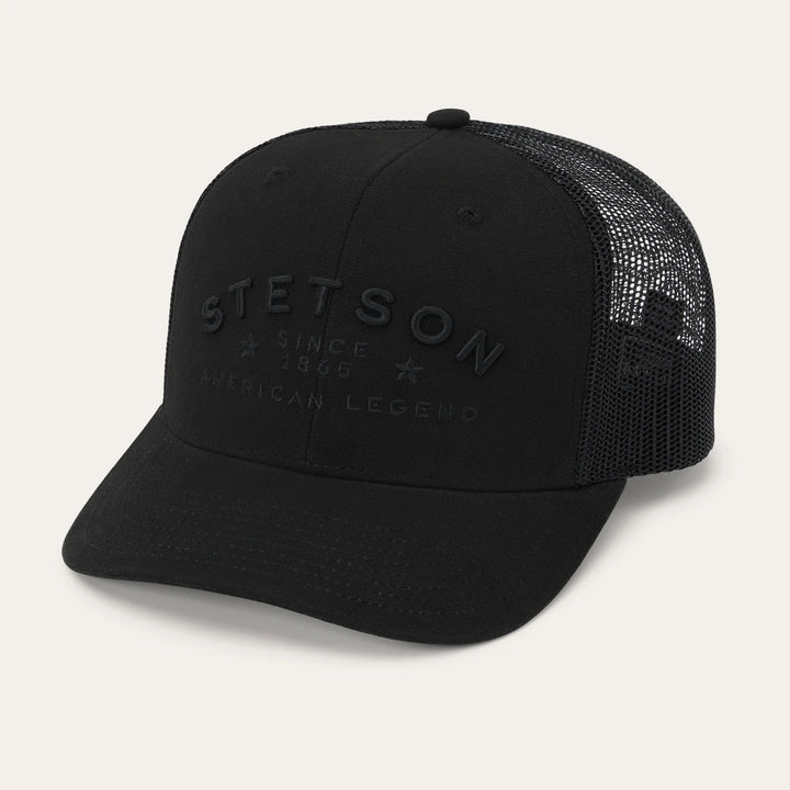 Stetson American Legend Trucker