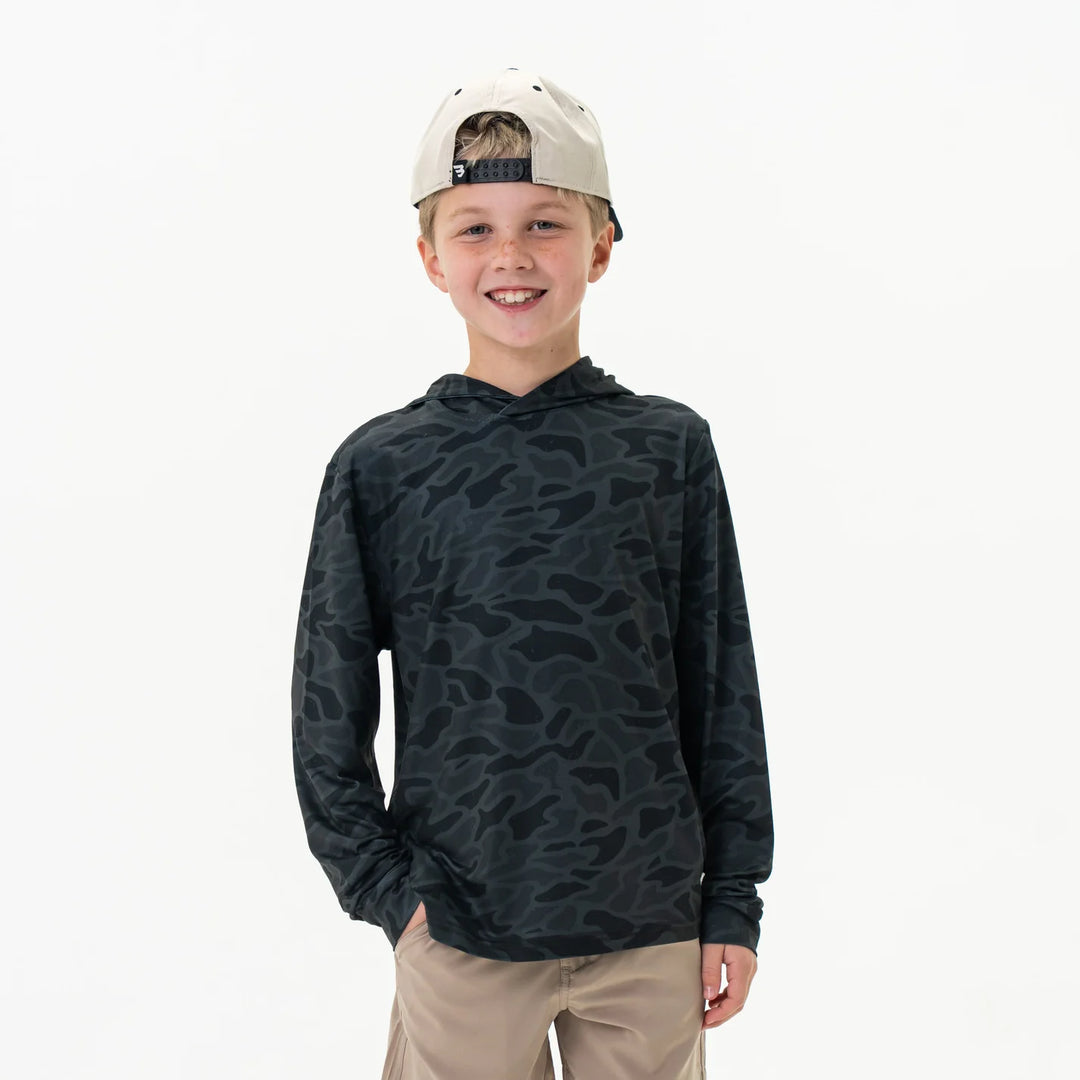 Burlebo Youth Performance Hoodie