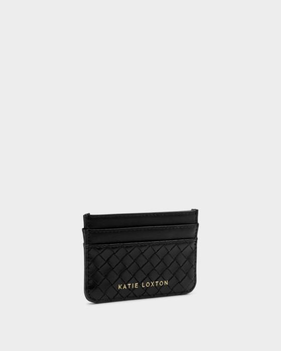 Katie Loxton Nova Woven Cardholder
